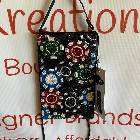 Bamboo Trading Company Club Bag in All In - SALE!!! - Picture 2 of 5